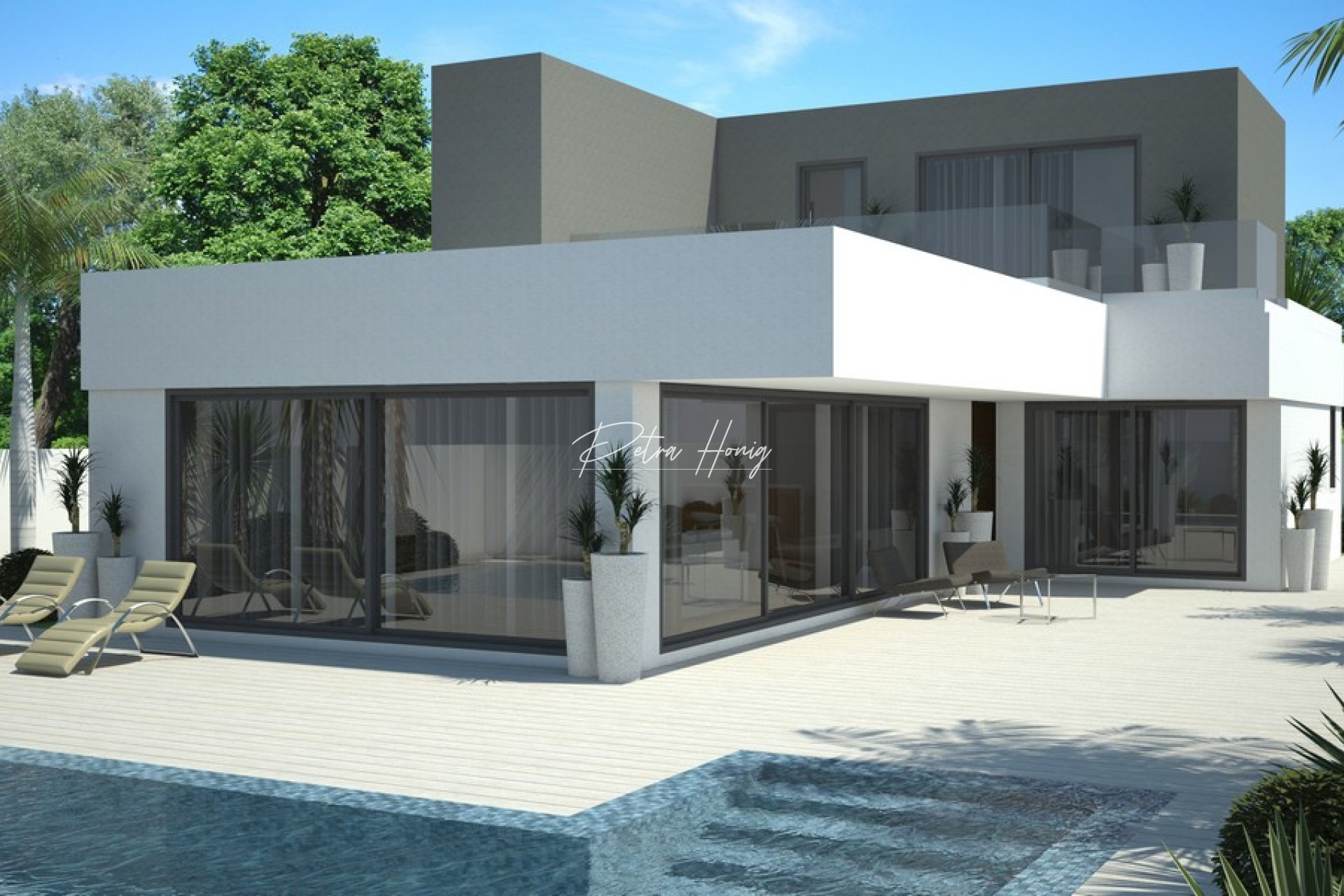 New build - Villa - Benijofar