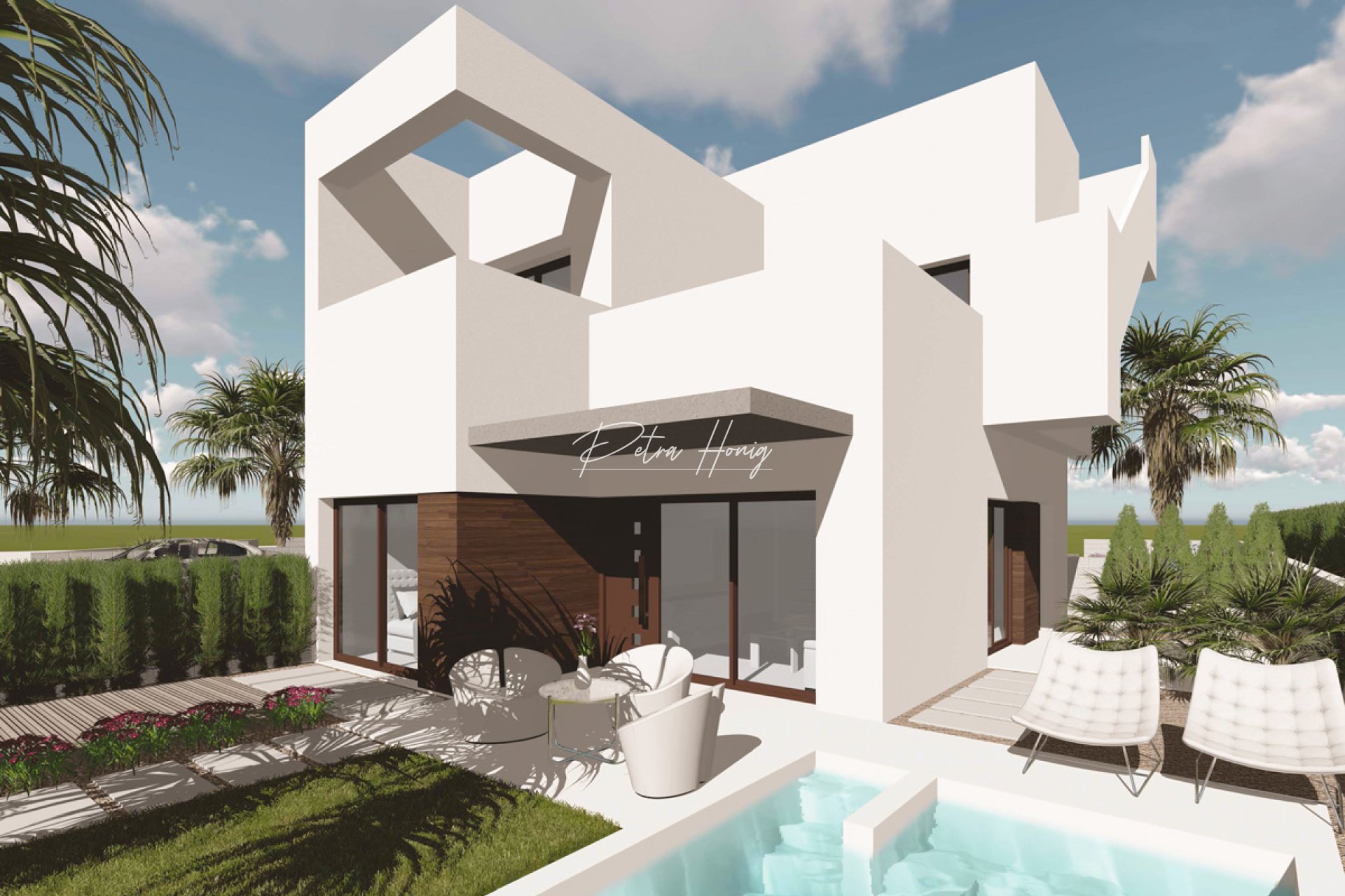 New build - Villa - Benijofar