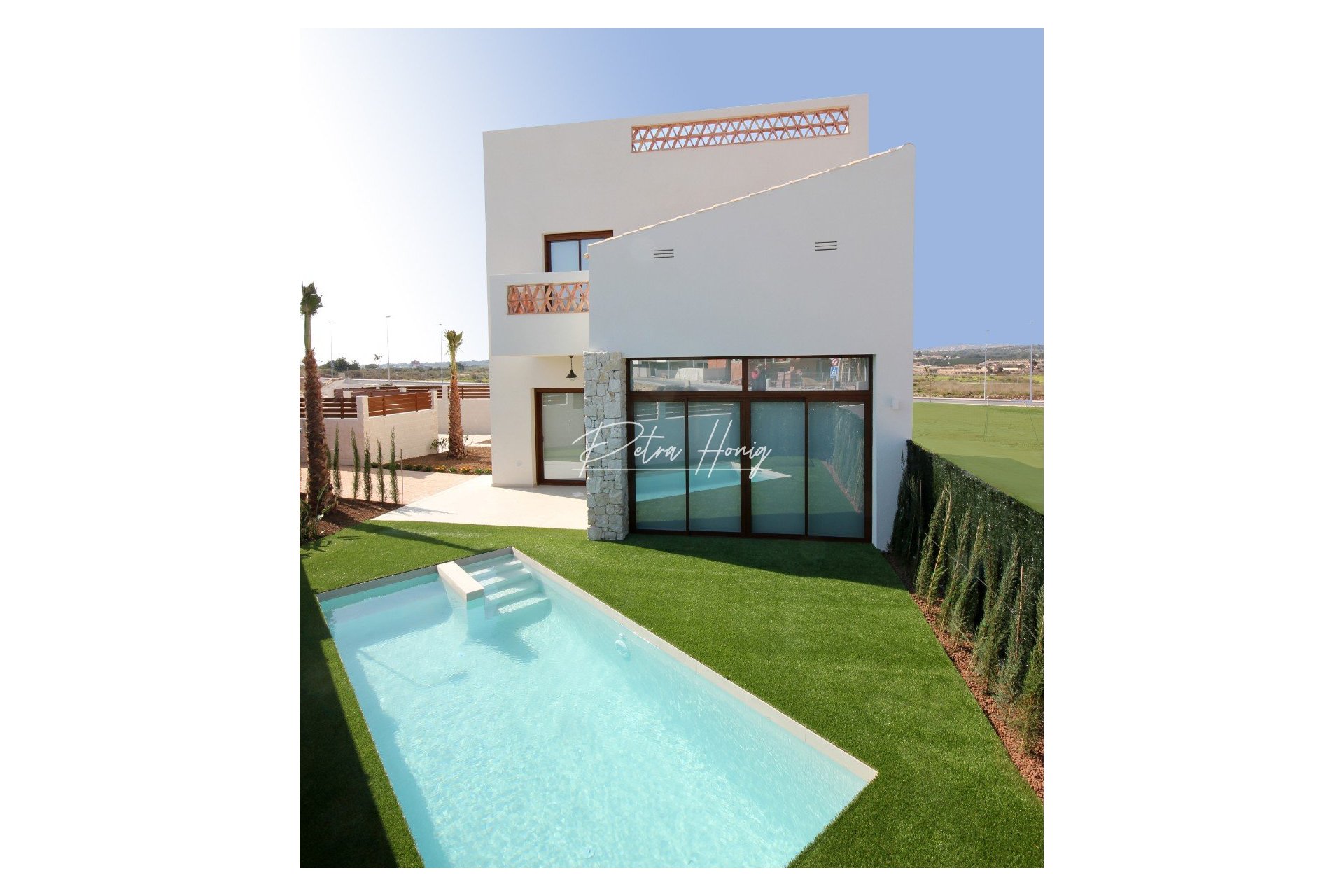 New build - Villa - Benijofar