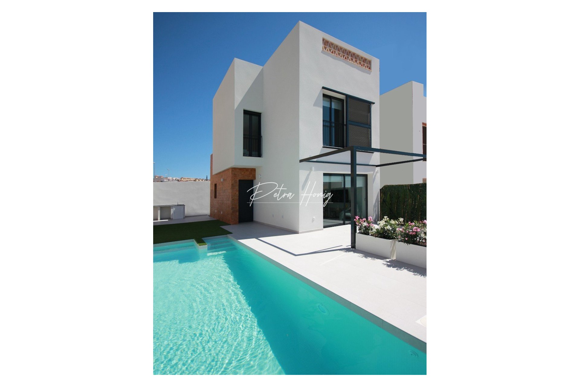 New build - Villa - Benijofar
