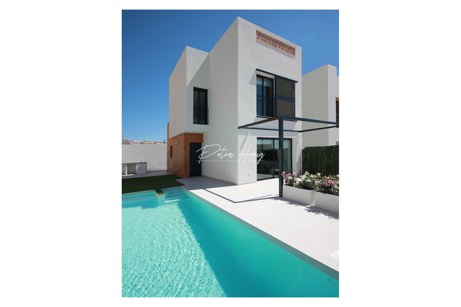 New build - Villa - Benijofar