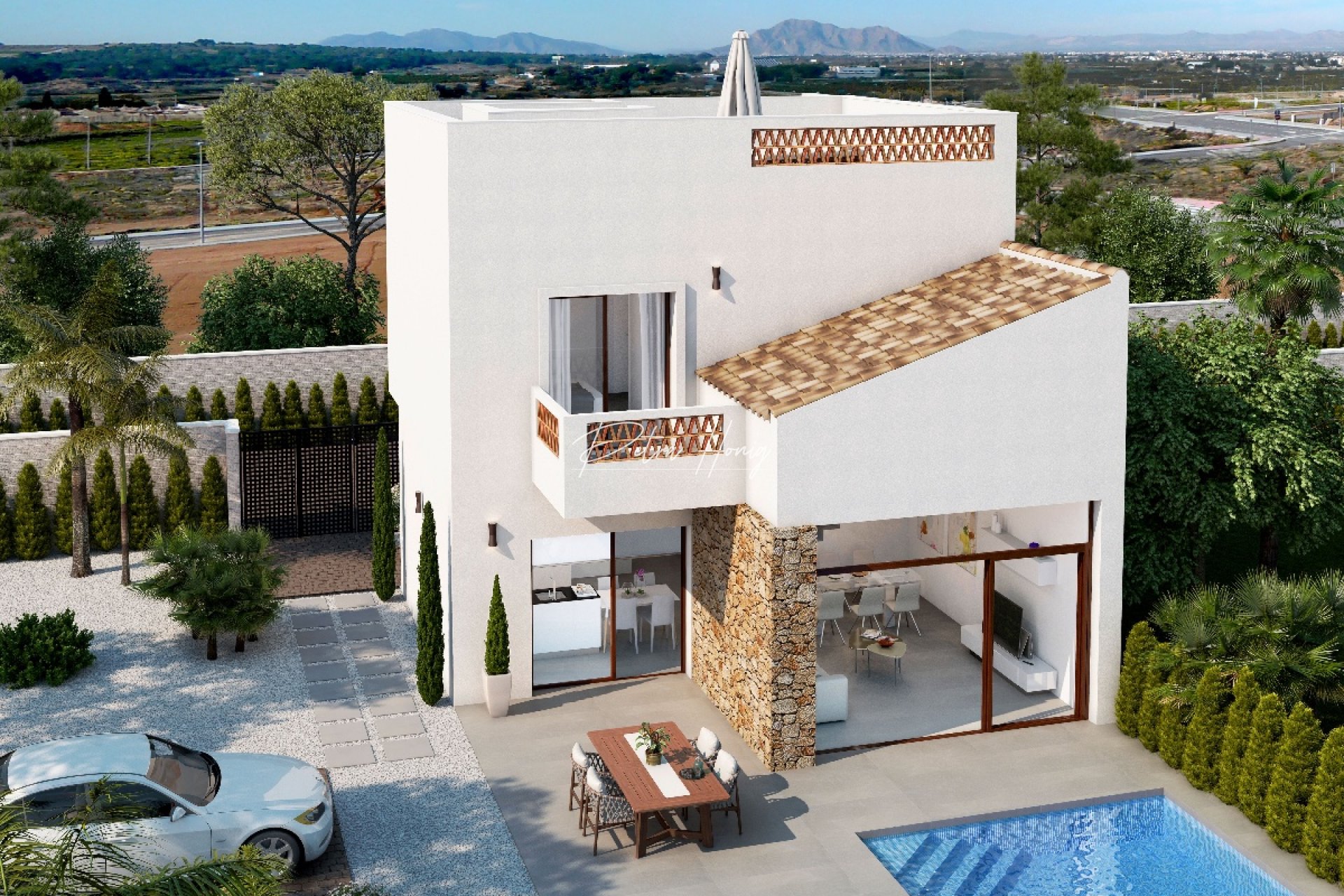 New build - Villa - Benijofar