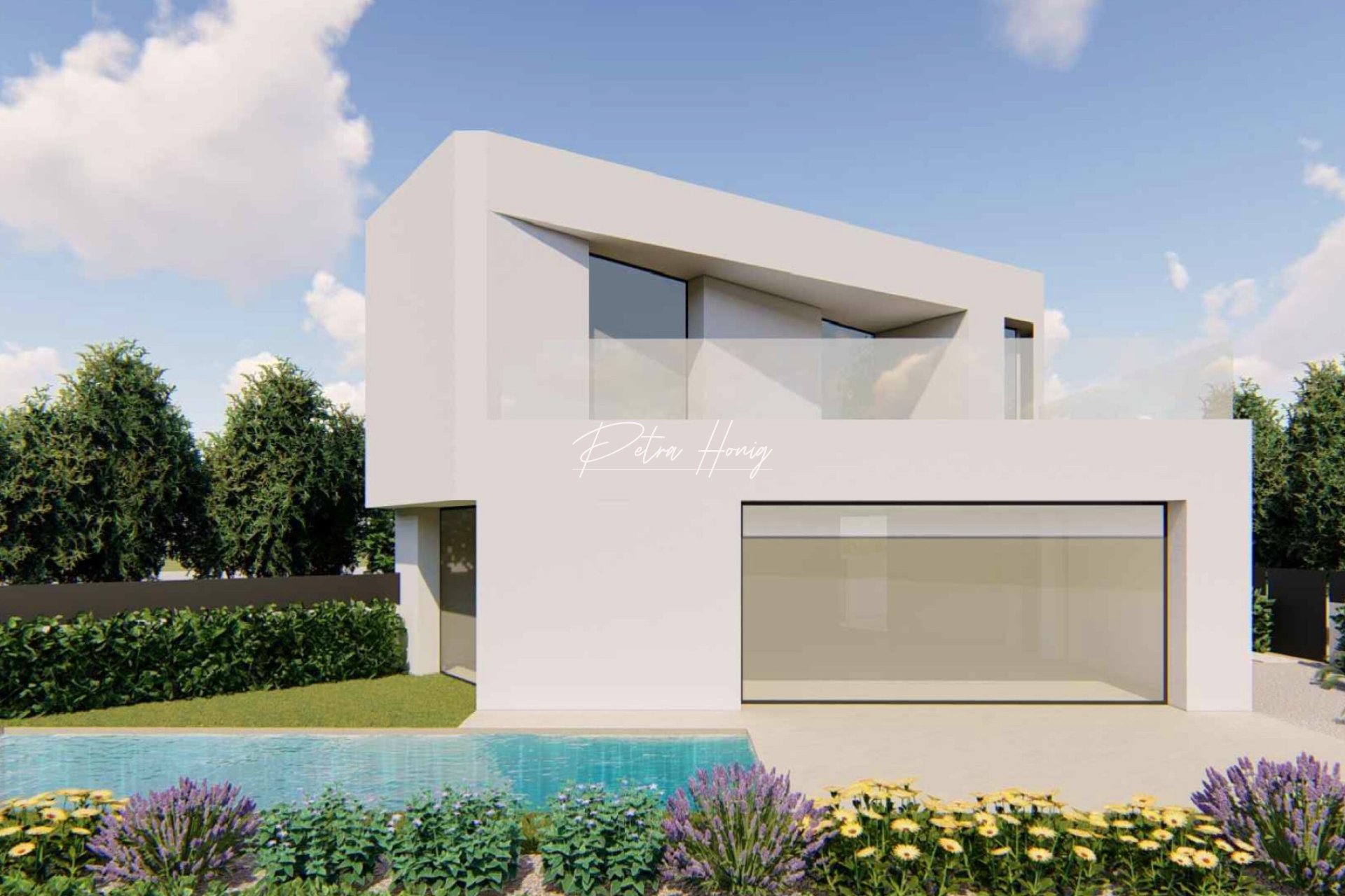 New build - Villa - Benijofar
