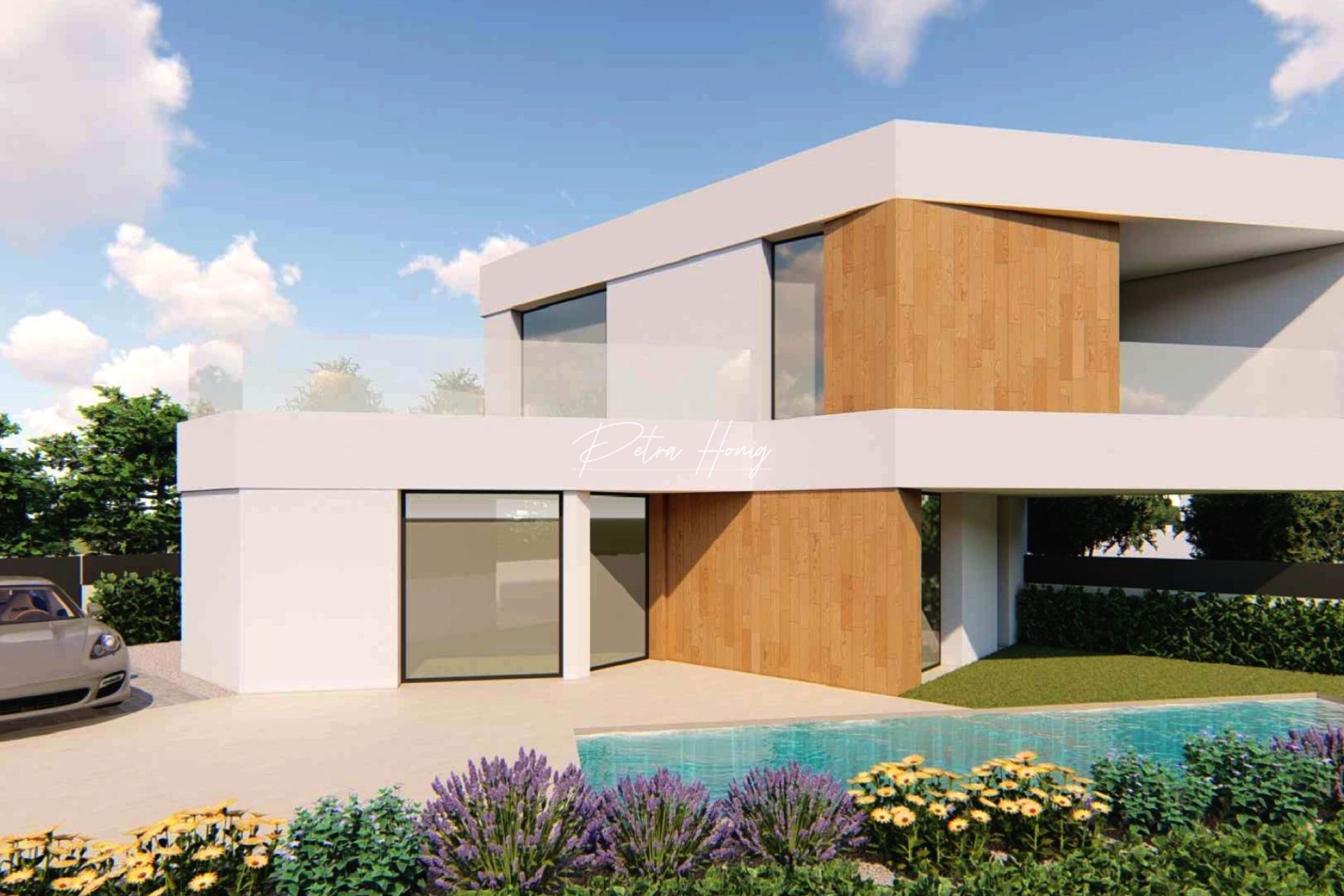 New build - Villa - Benijofar
