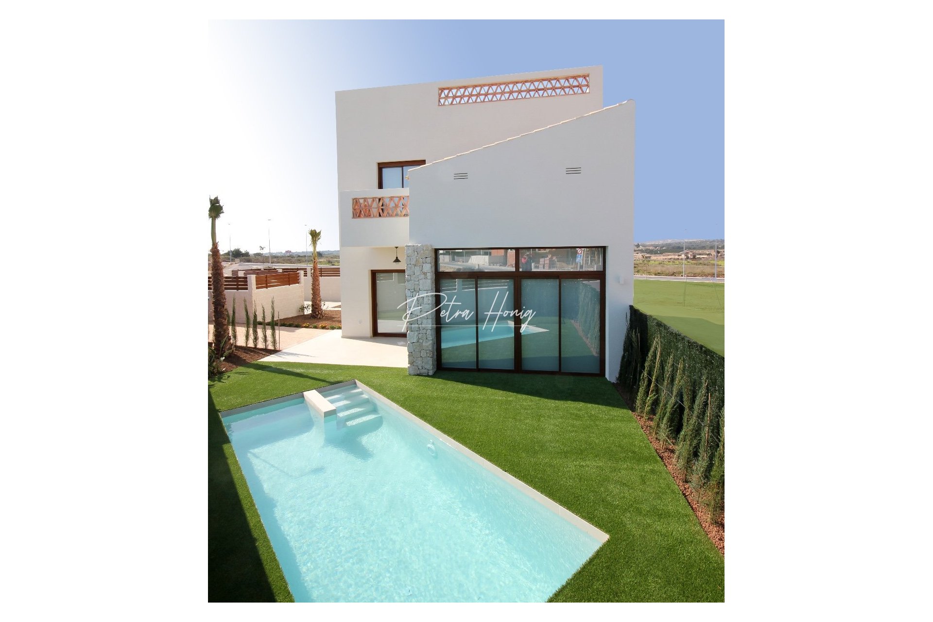 New build - Villa - Benijofar