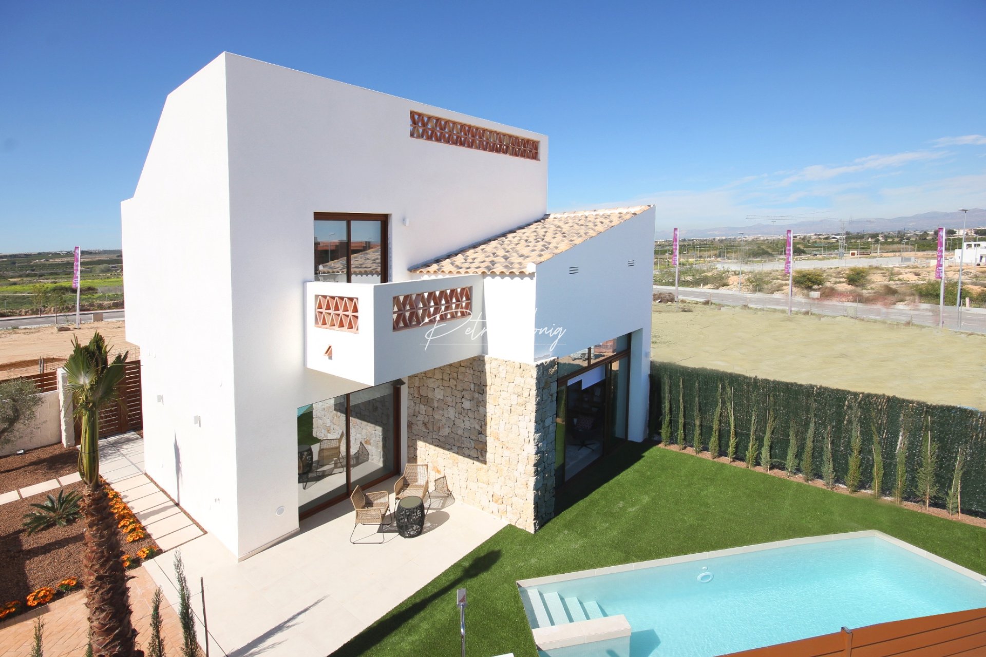 New build - Villa - Benijofar