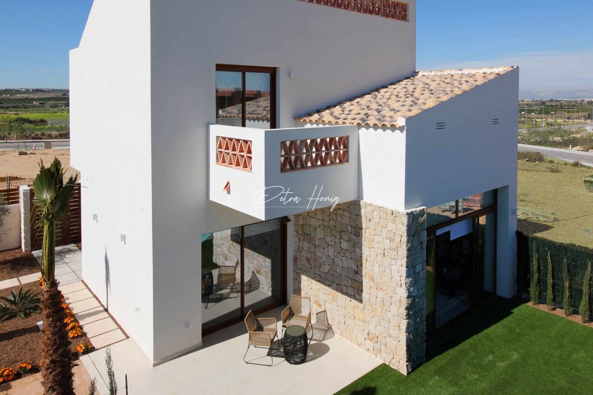 New build - Villa - Benijofar