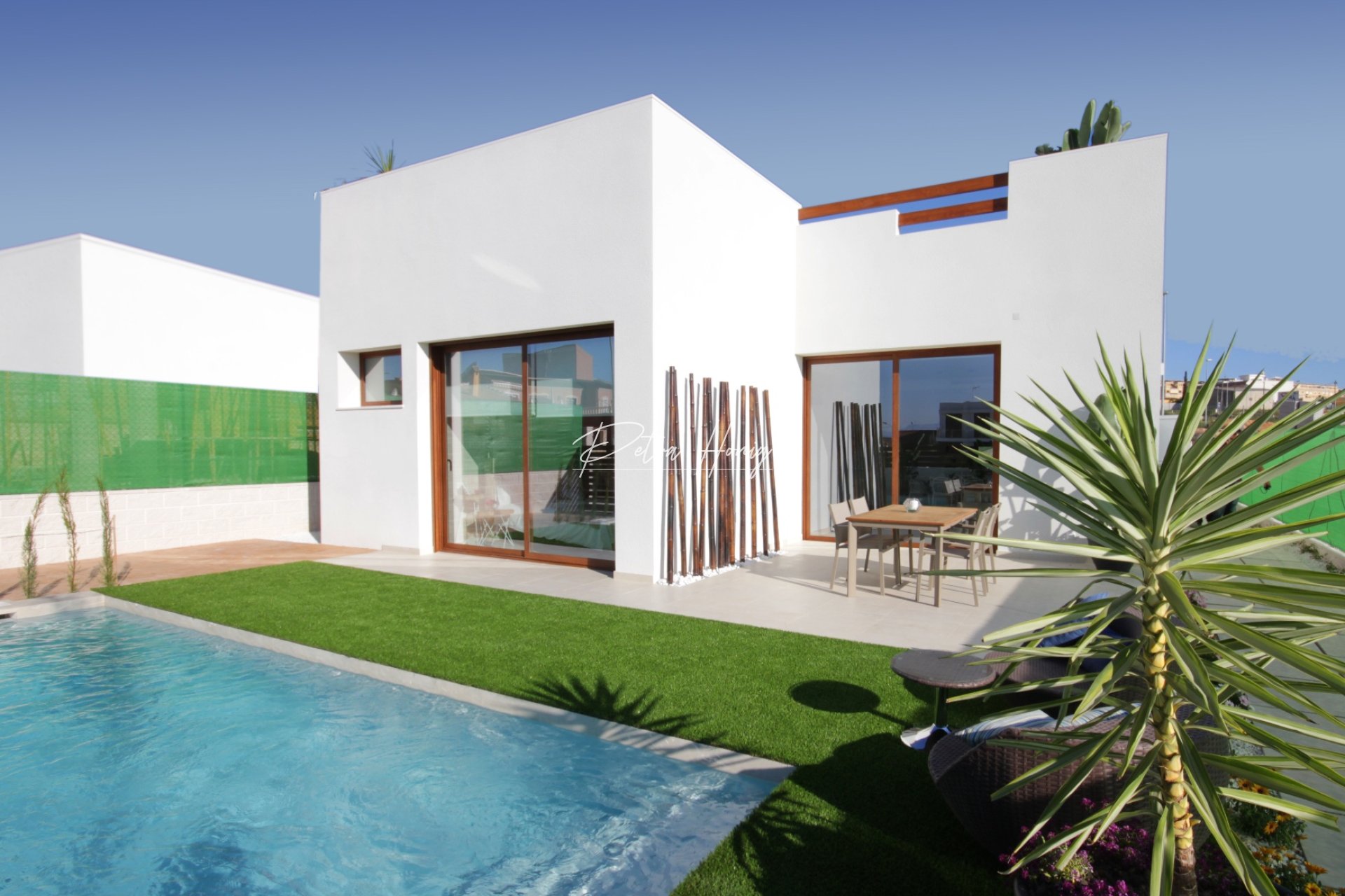 New build - Villa - Benijofar