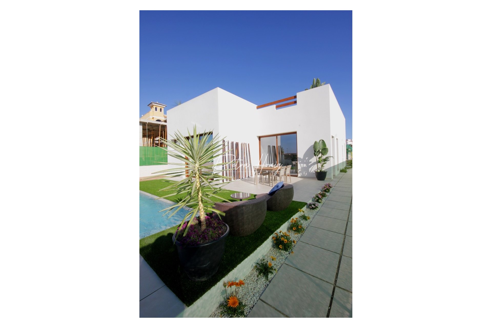 New build - Villa - Benijofar