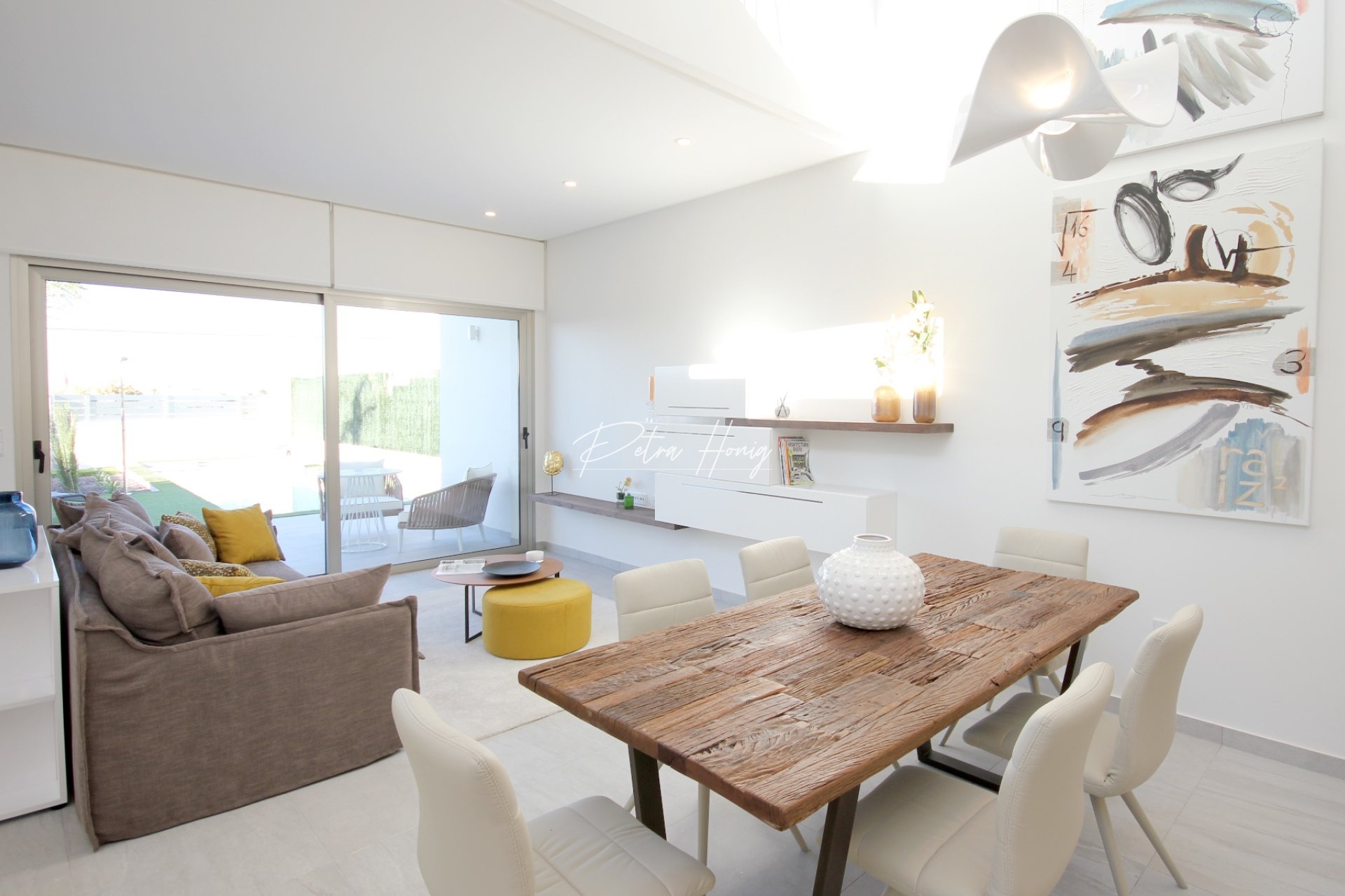 New build - Villa - Benijofar