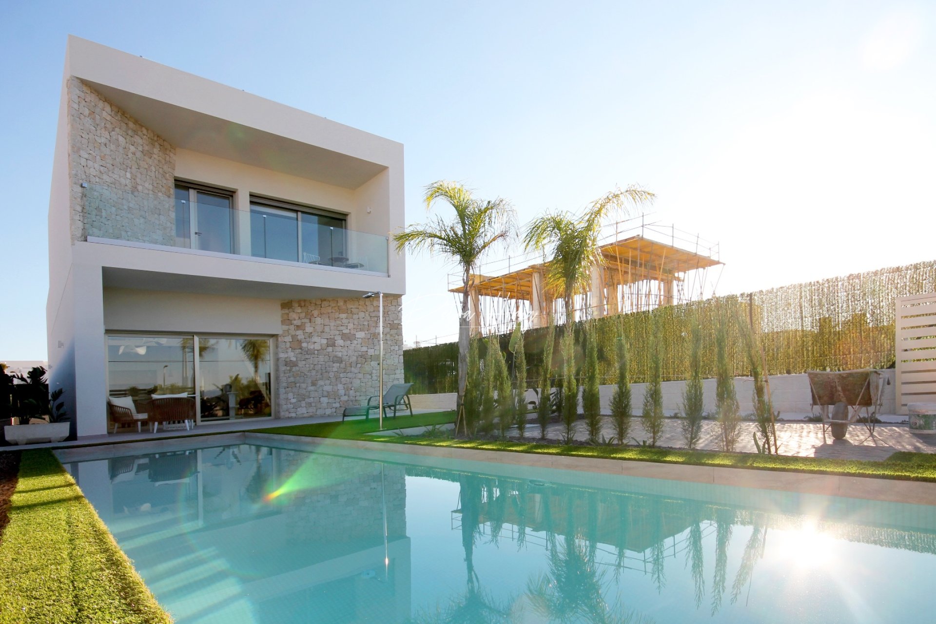 New build - Villa - Benijofar