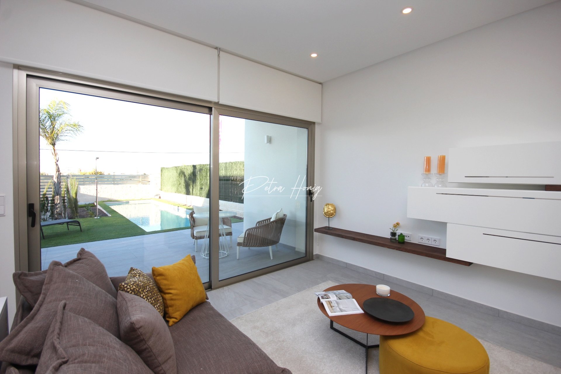 New build - Villa - Benijofar