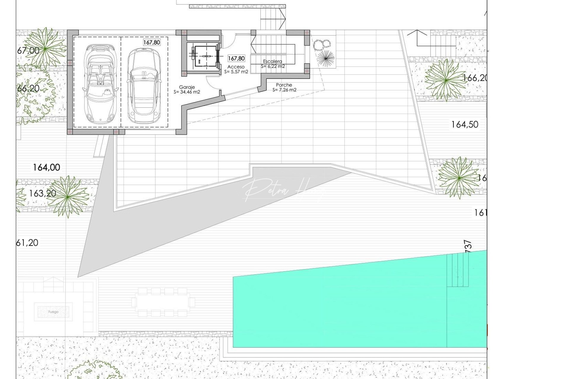 New build - Villa - Benissa - Racó Del Galeno