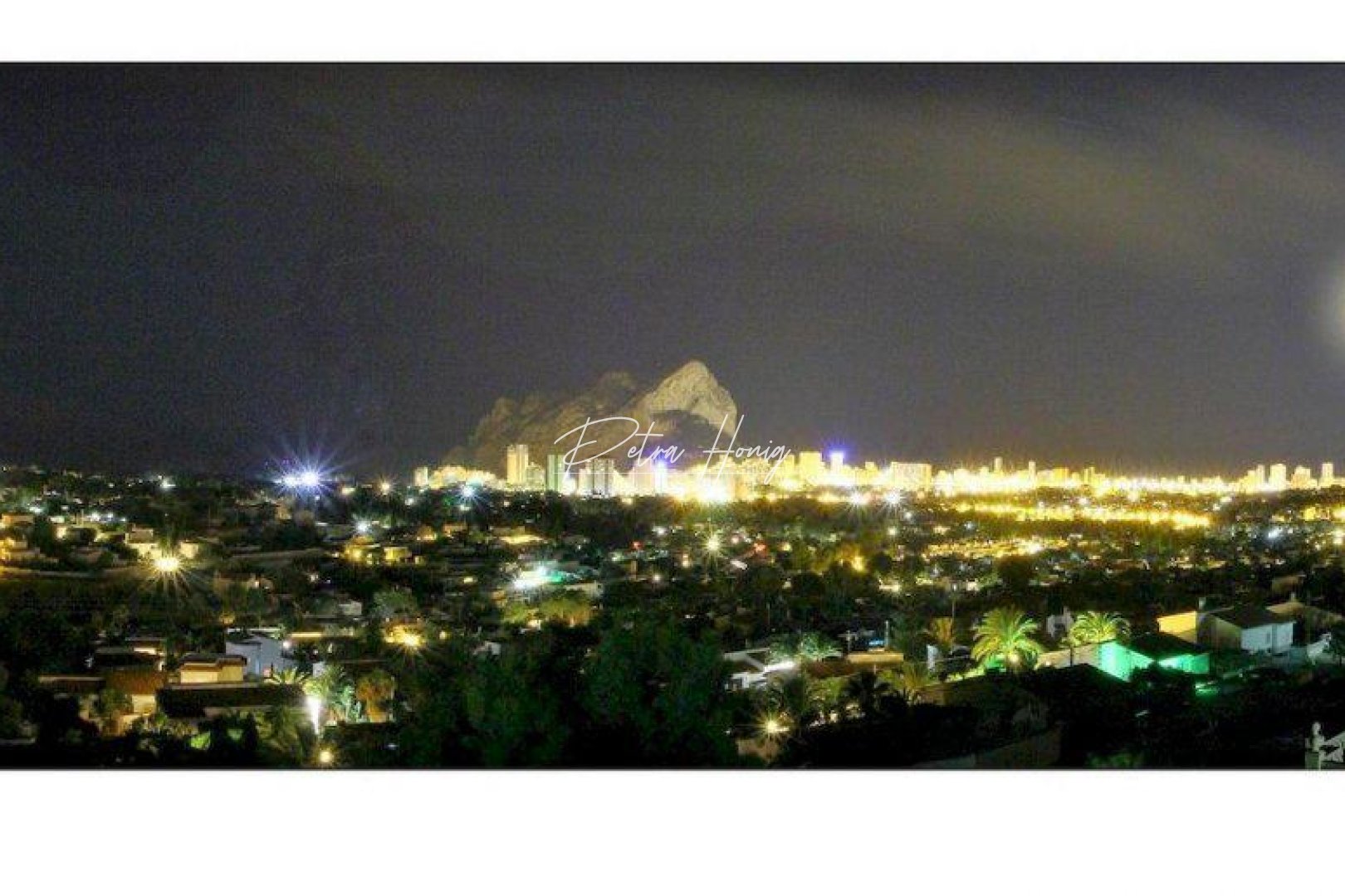 New build - Villa - Calpe - Gran sol