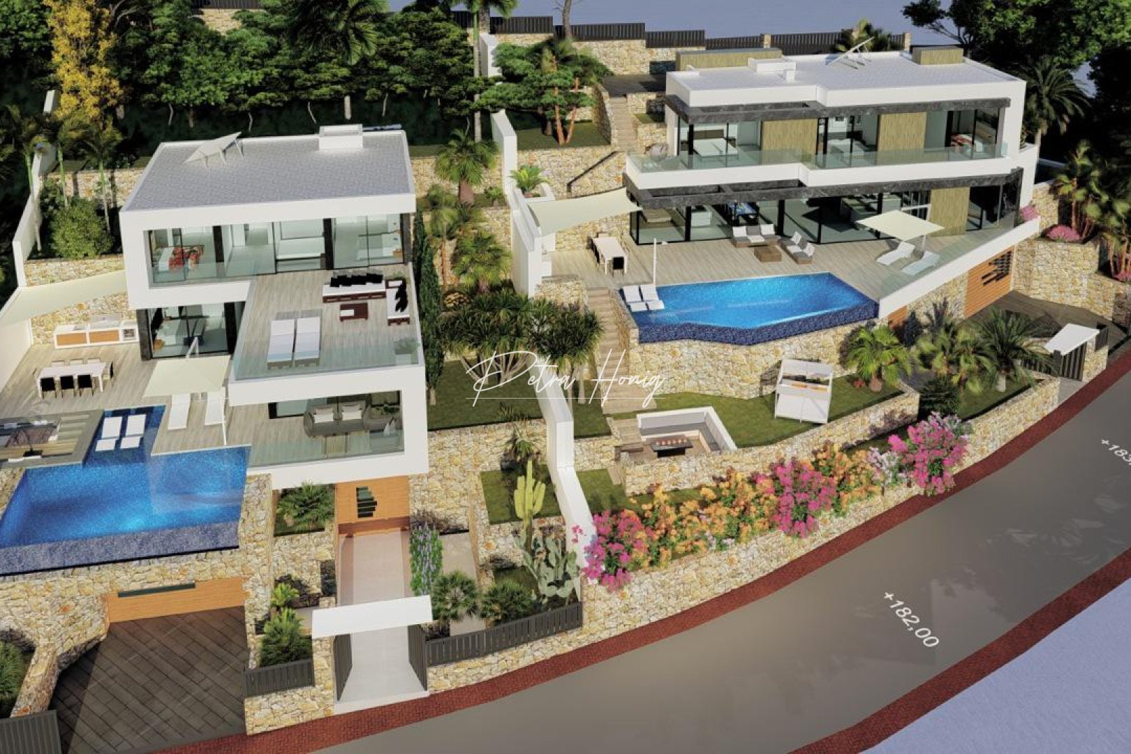 New build - Villa - Calpe - Maryvilla