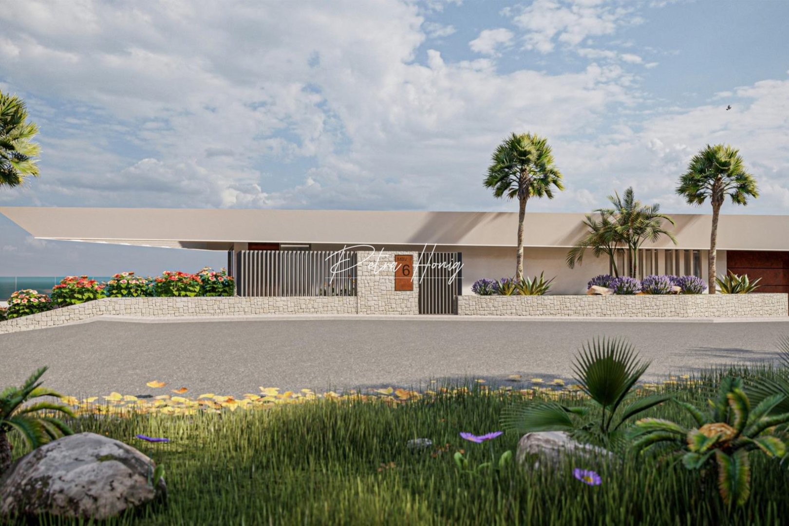 New build - Villa - Calpe - Mascarat