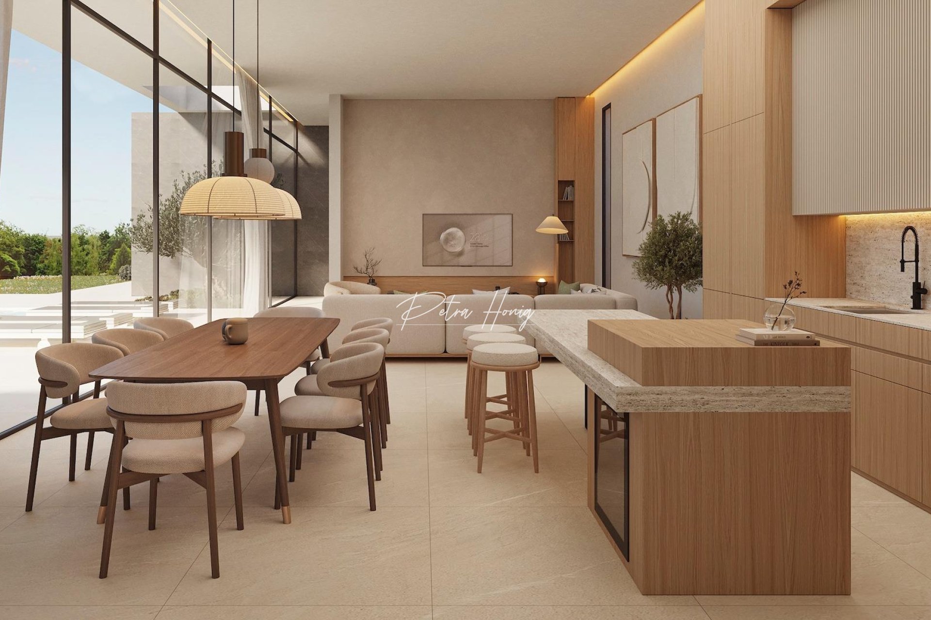 New build - Villa - Calpe - Pla roig
