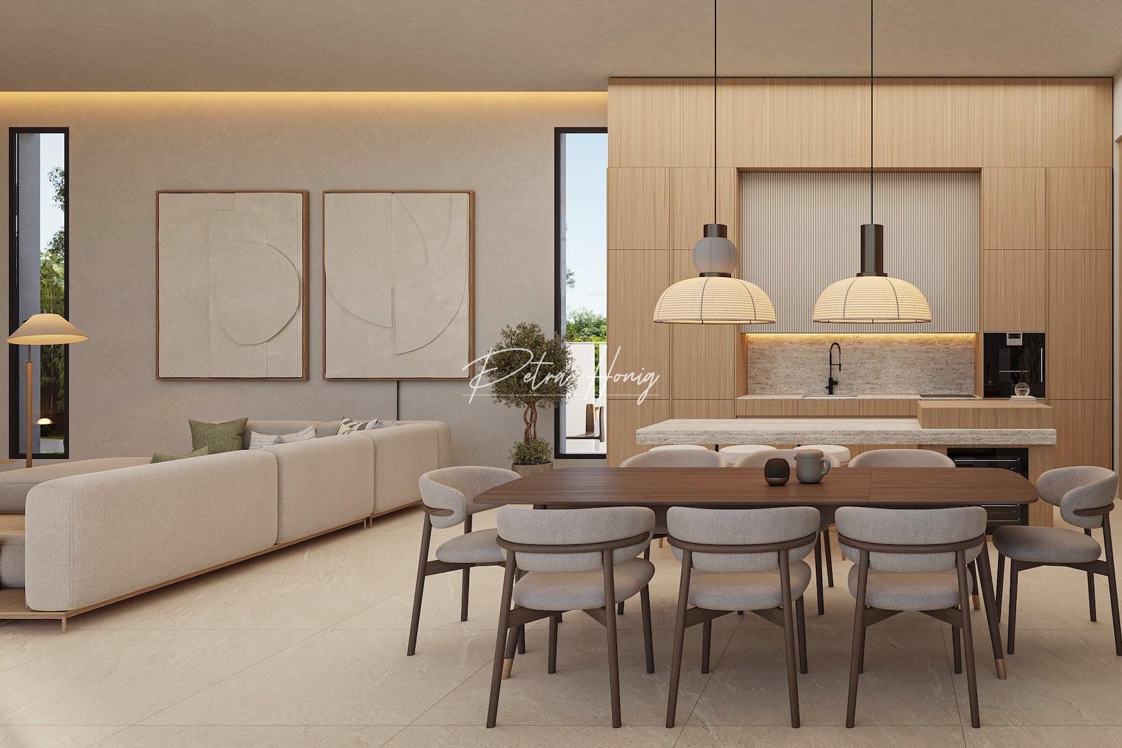 New build - Villa - Calpe - Pla roig