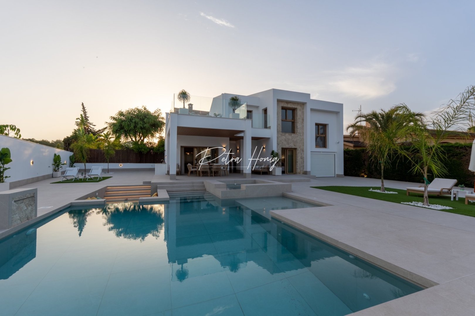 New build - Villa - Campoamor