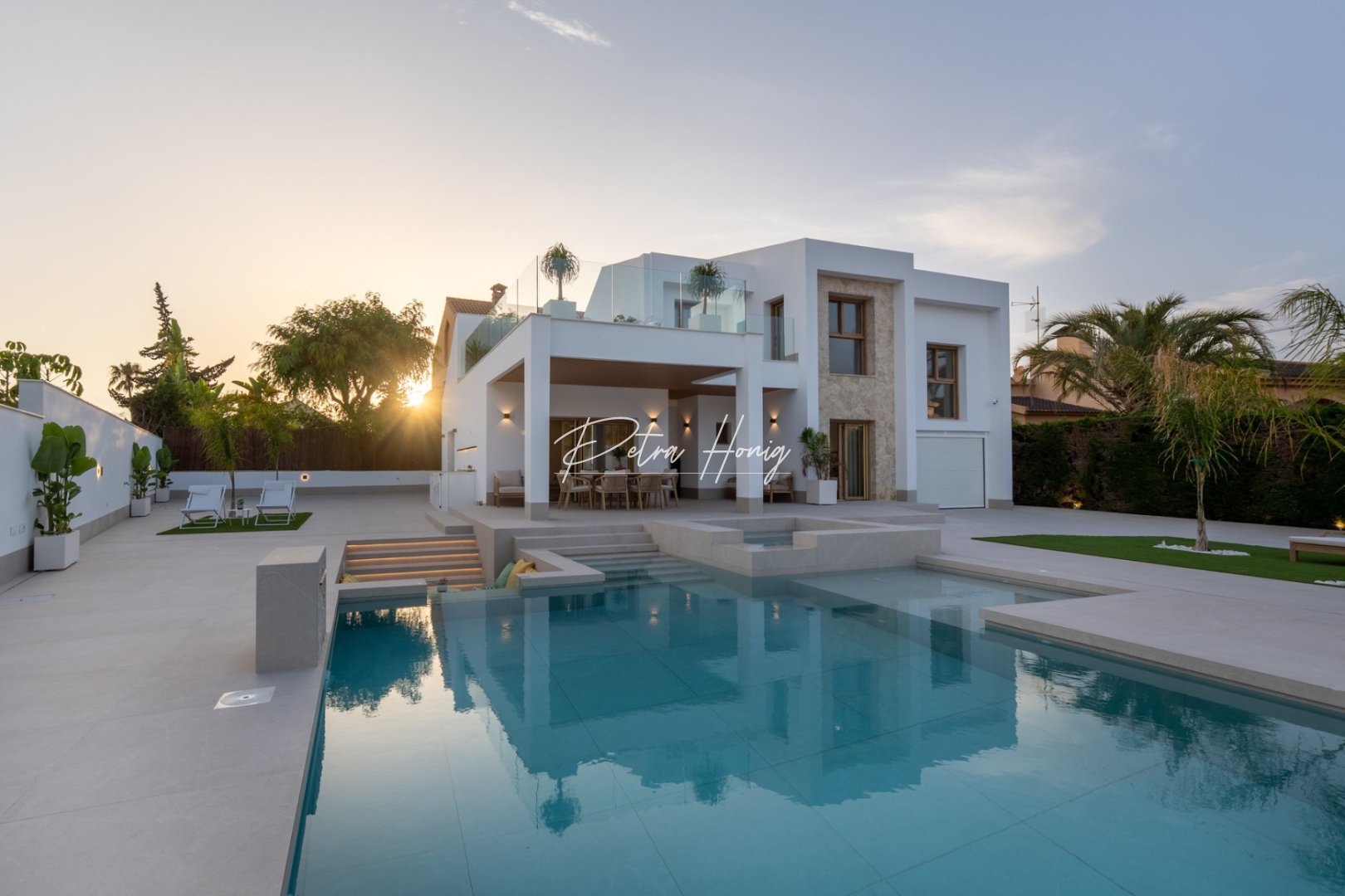 New build - Villa - Campoamor