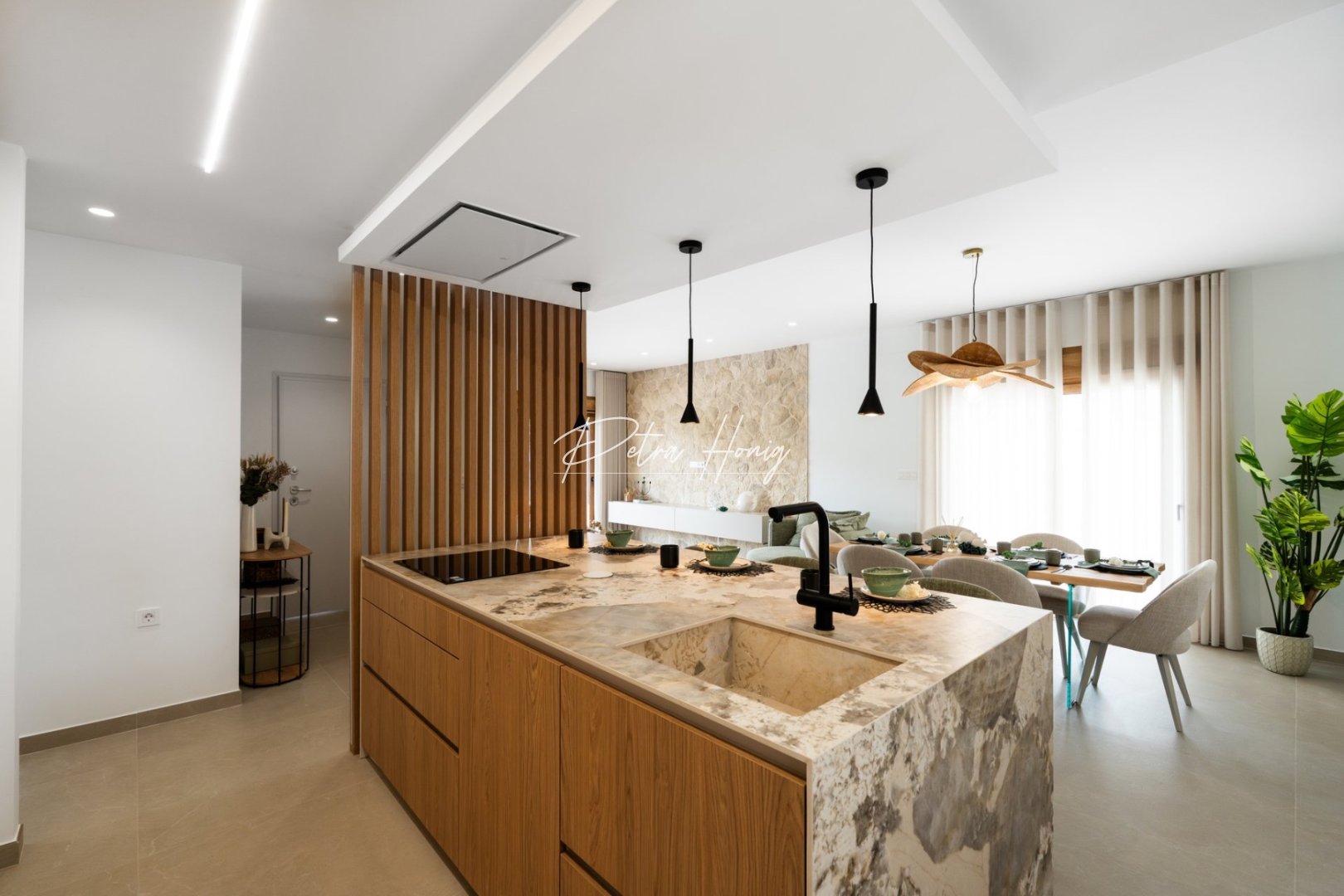 New build - Villa - Campoamor