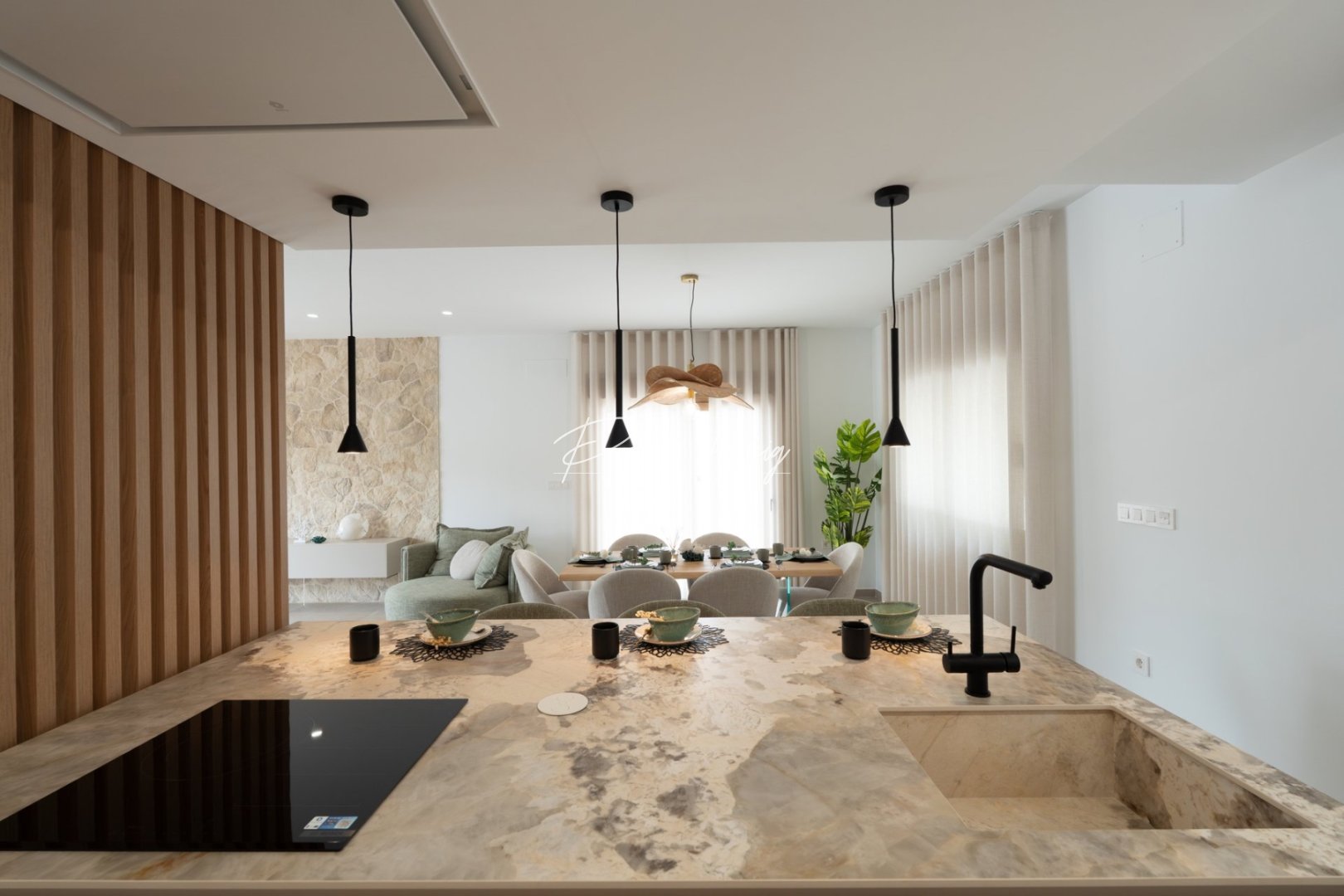 New build - Villa - Campoamor