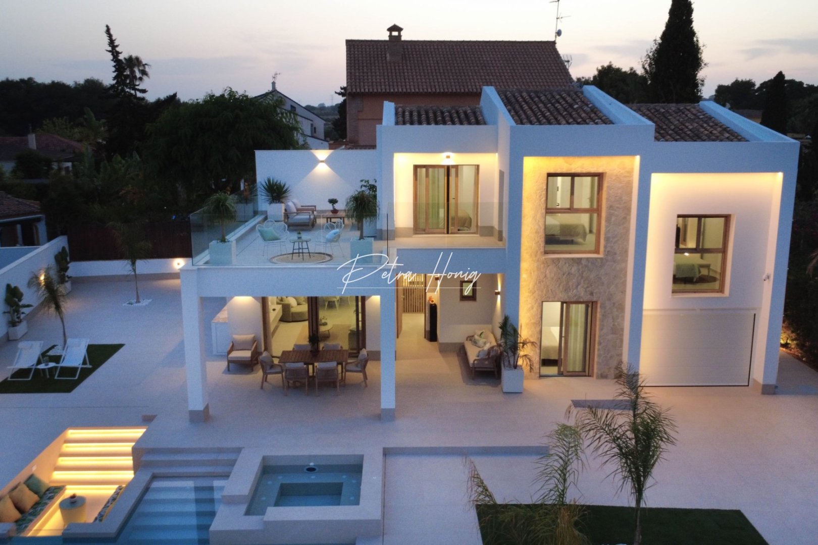 New build - Villa - Campoamor