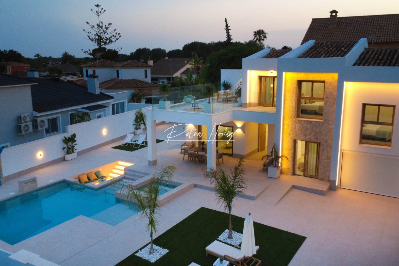 New build - Villa - Campoamor