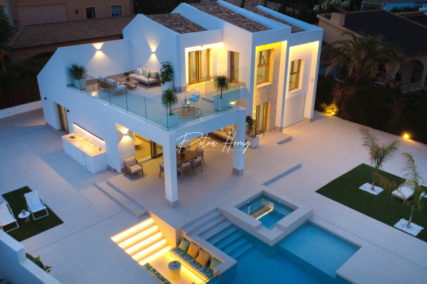 New build - Villa - Campoamor