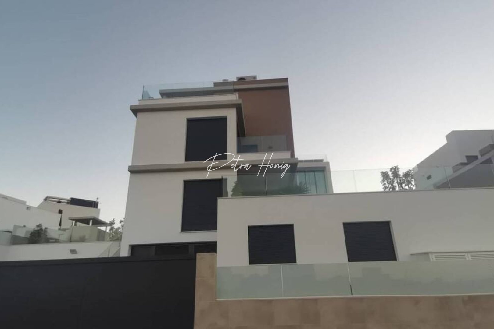 New build - Villa - Campoamor