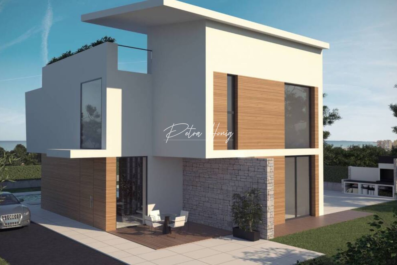 New build - Villa - Campoamor