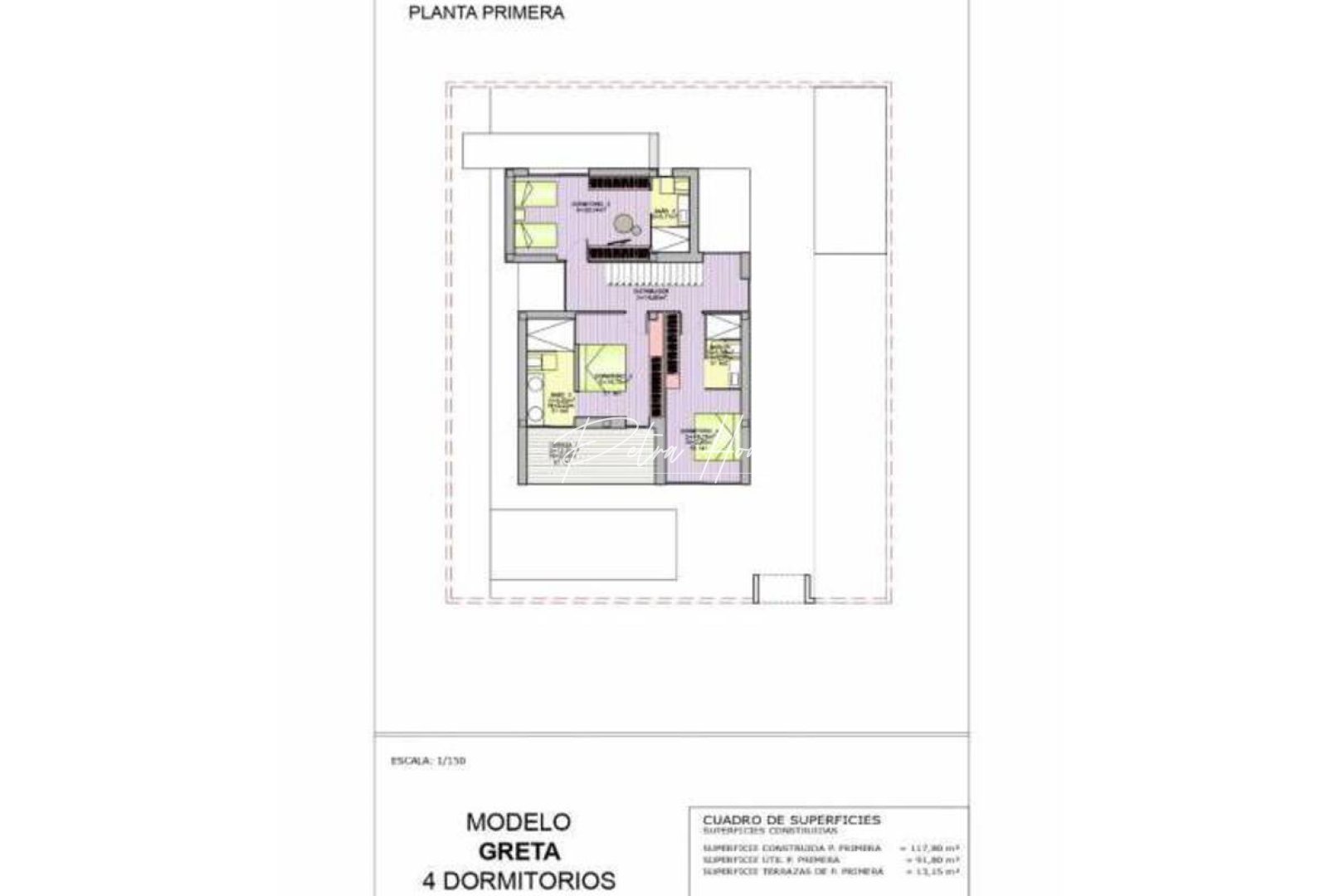 New build - Villa - Campoamor