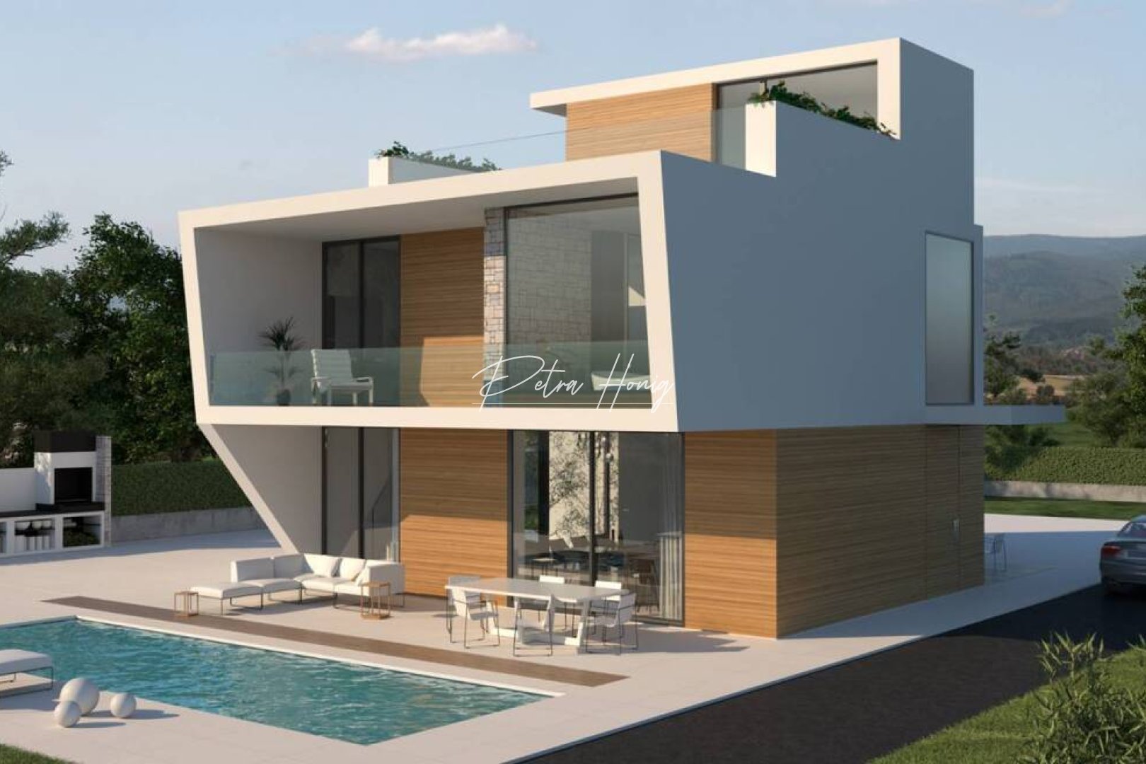 New build - Villa - Campoamor