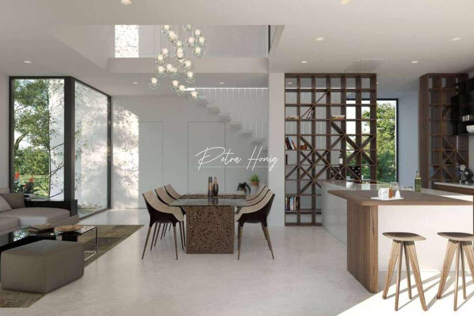 New build - Villa - Campoamor