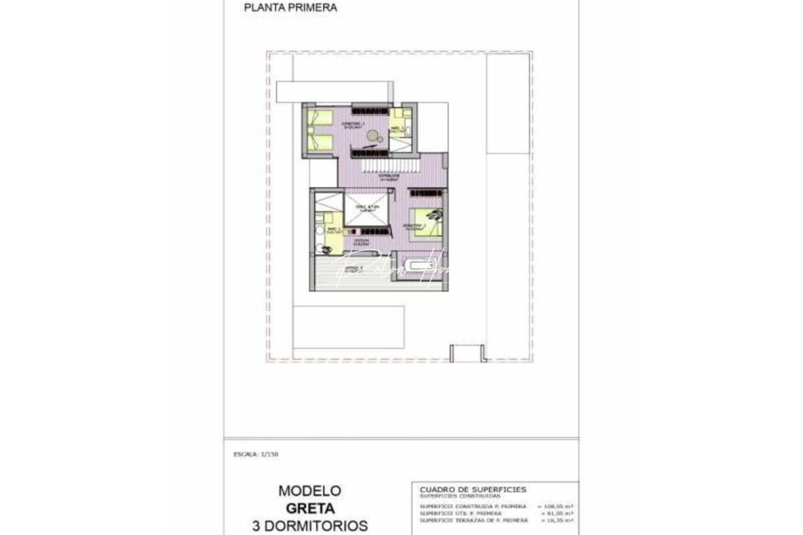 New build - Villa - Campoamor