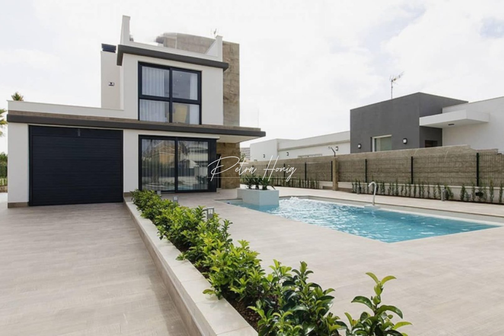 New build - Villa - Campoamor