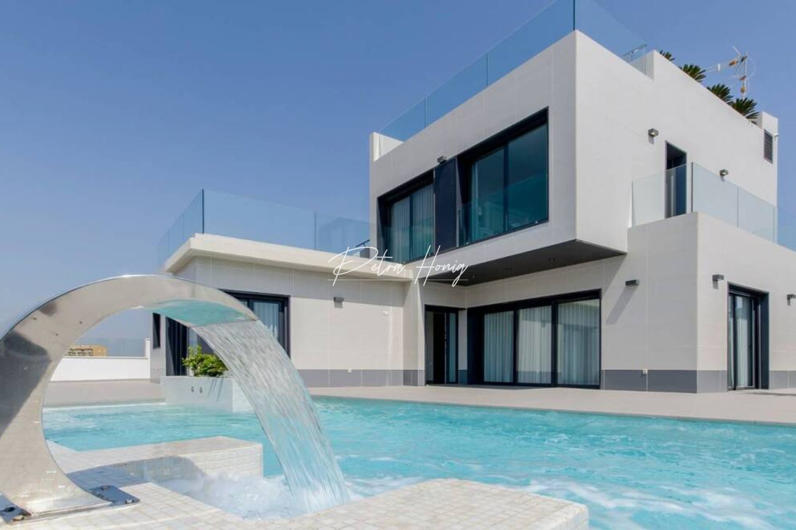 New build - Villa - Campoamor