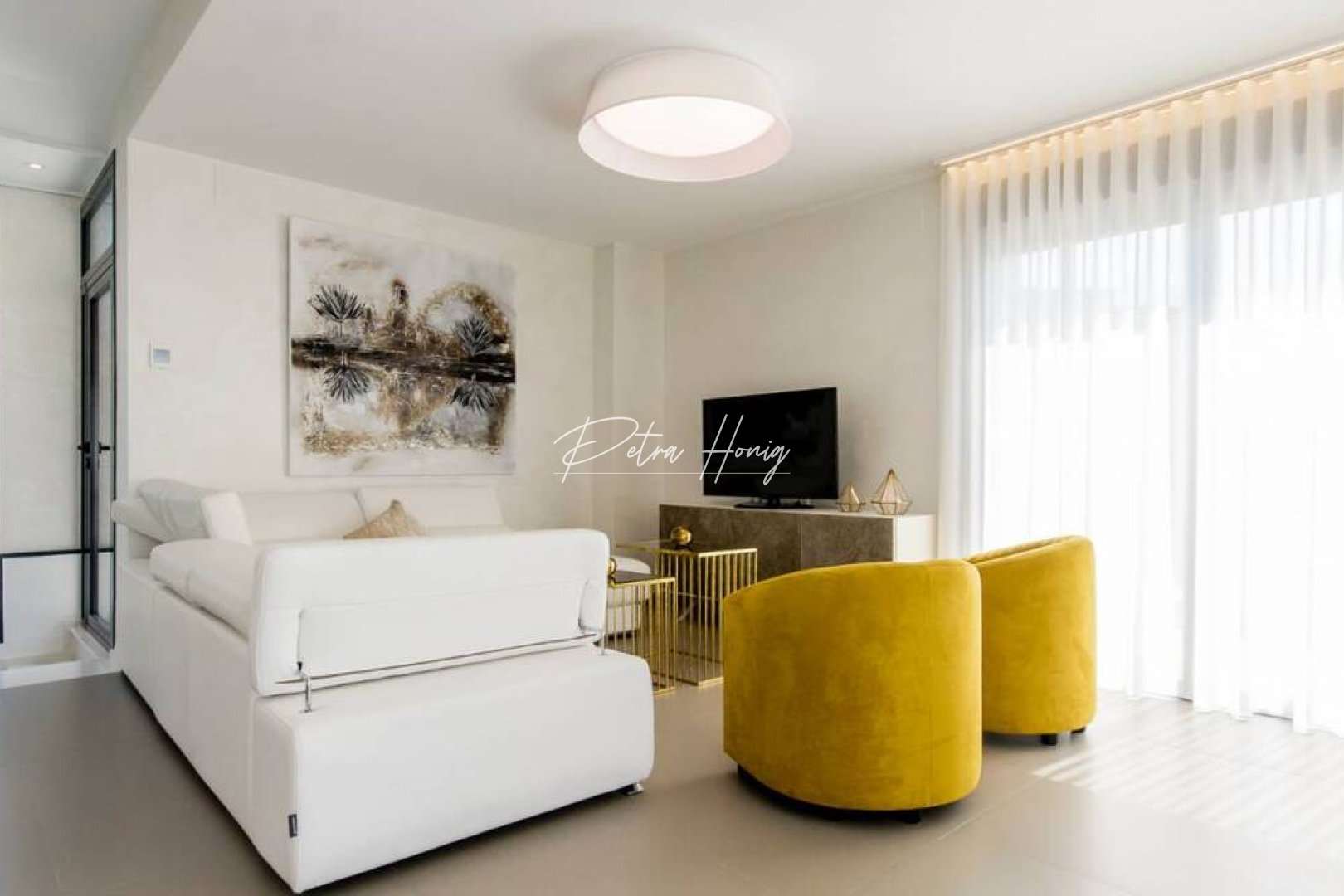 New build - Villa - Campoamor