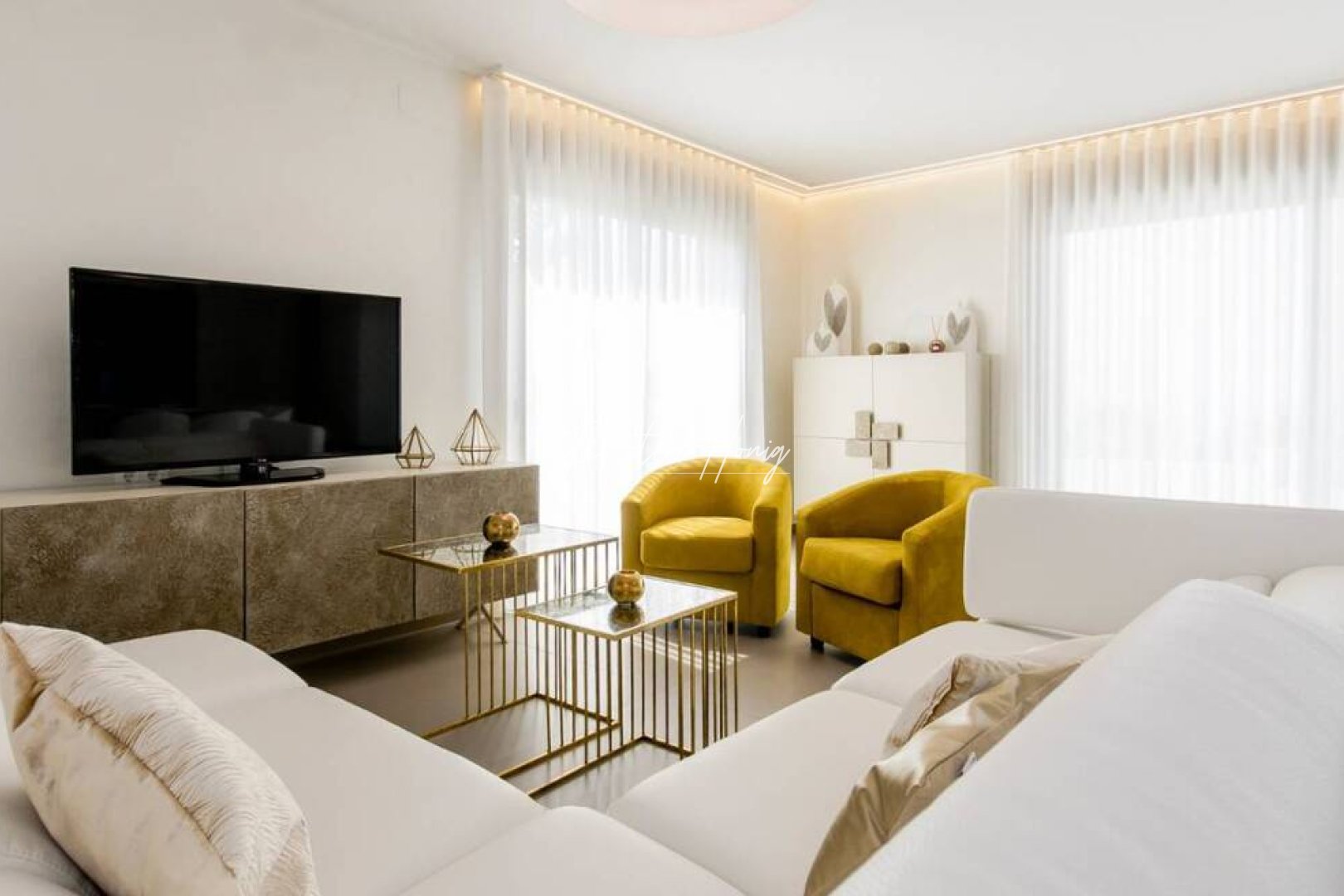 New build - Villa - Campoamor