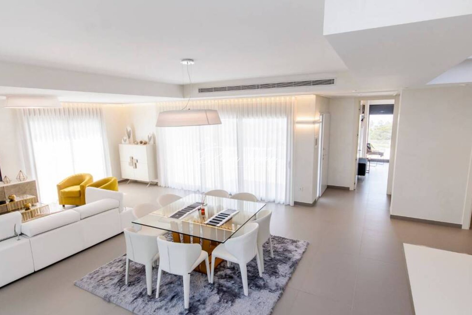 New build - Villa - Campoamor