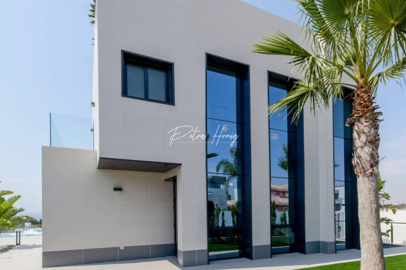 New build - Villa - Campoamor
