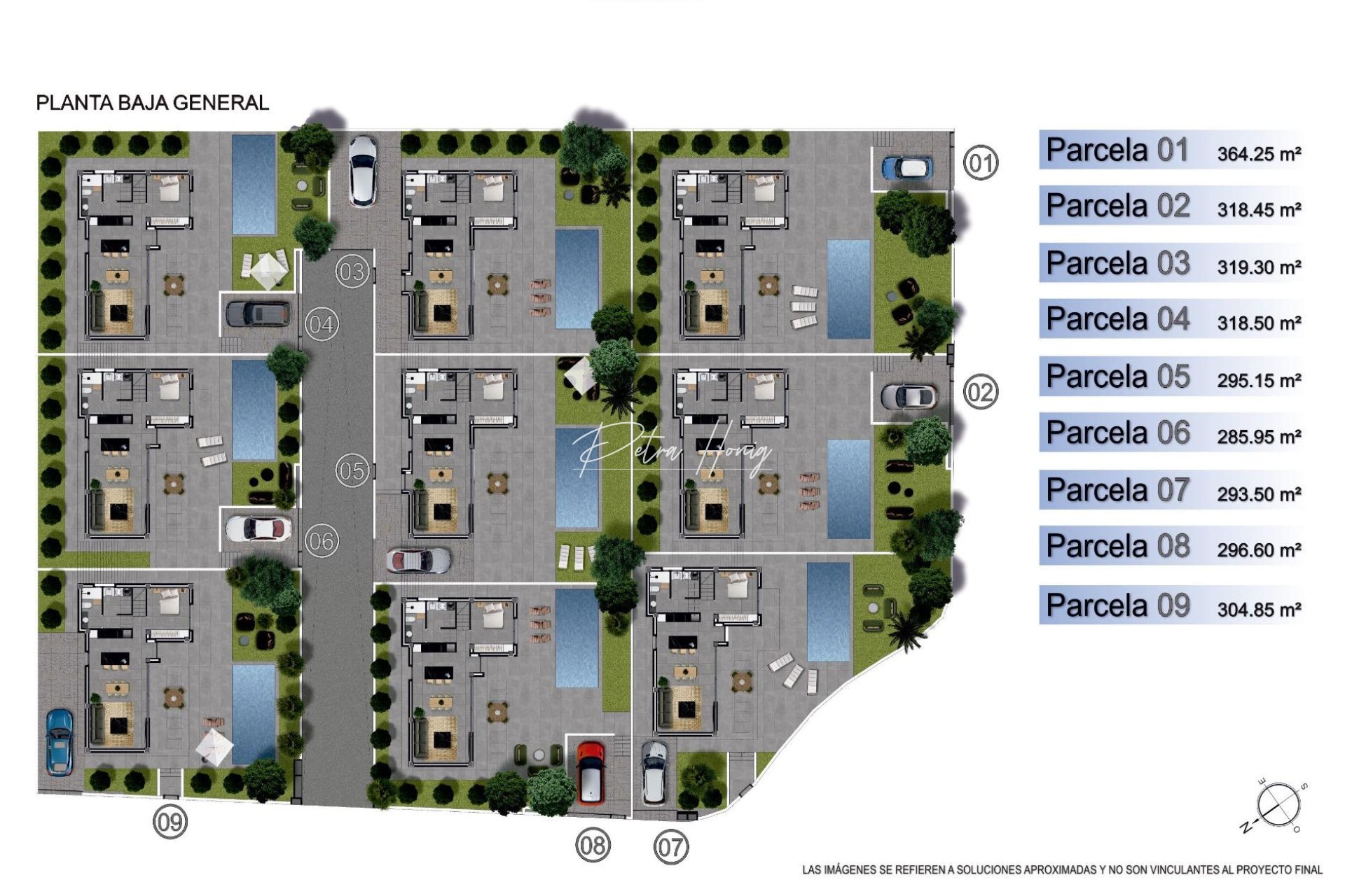 New build - Villa - Ciudad Quesada - Benimar