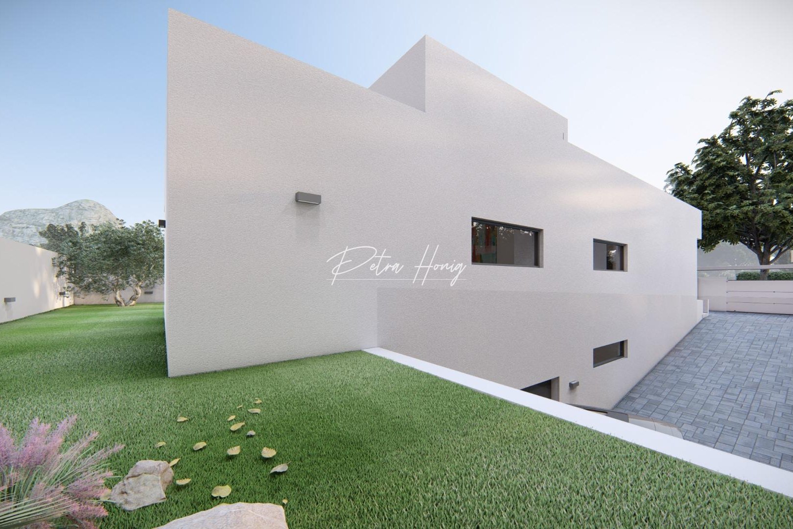 New build - Villa - Ciudad Quesada - Dona Pepa