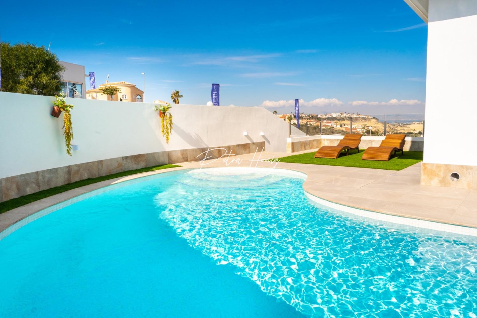 New build - Villa - Ciudad Quesada - Golf La Marquesa (Ciudad Quesada)