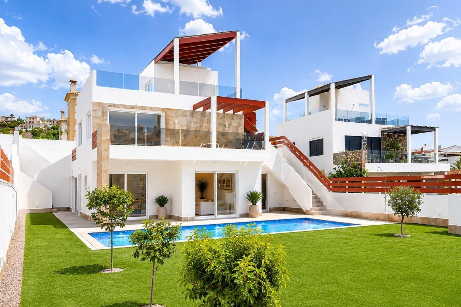 New build - Villa - Ciudad Quesada - Golf La Marquesa (Ciudad Quesada)
