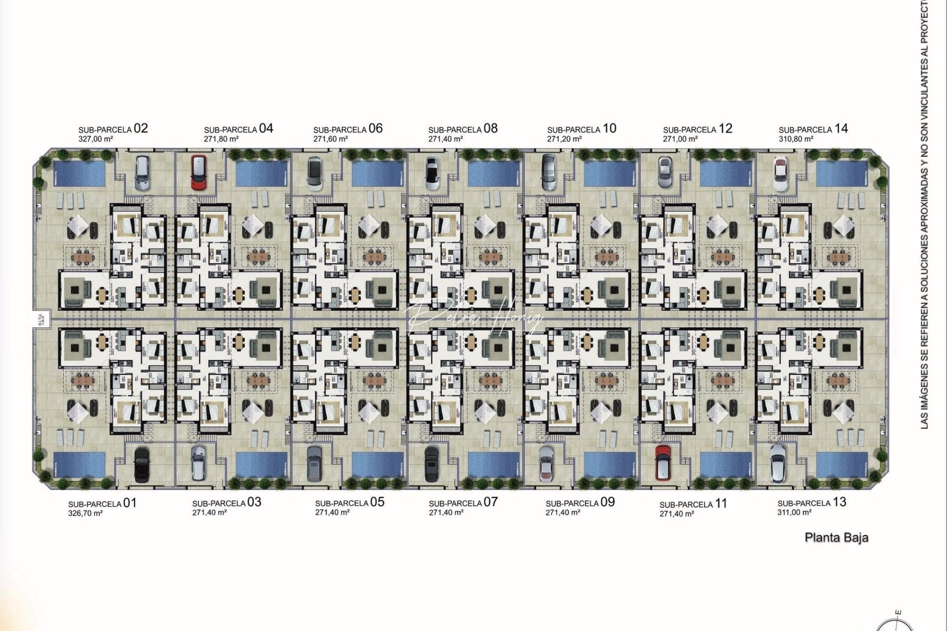 New build - Villa - Ciudad Quesada - La Marquesa Golf