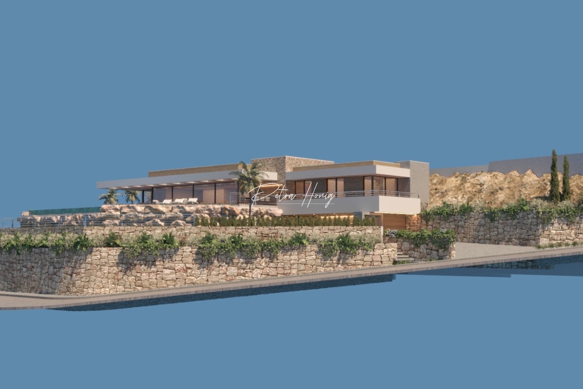 New build - Villa - Ciudad Quesada - La Marquesa Golf