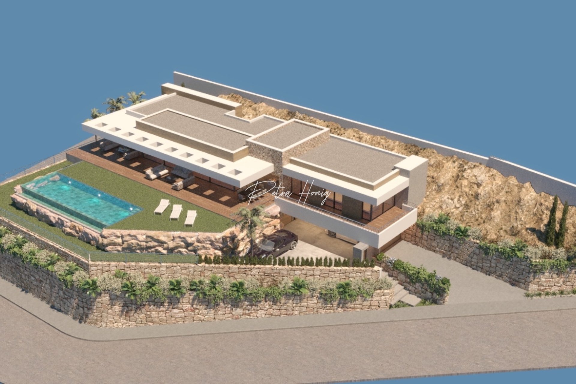 New build - Villa - Ciudad Quesada - La Marquesa Golf