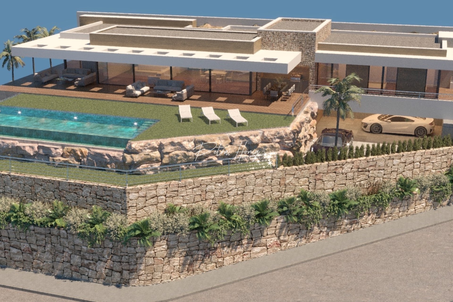 New build - Villa - Ciudad Quesada - La Marquesa Golf