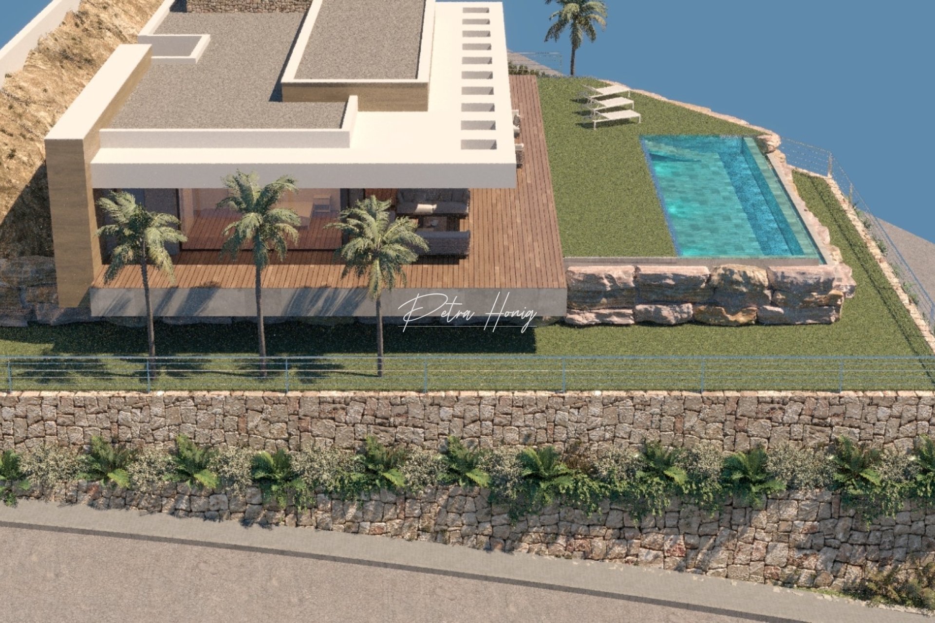 New build - Villa - Ciudad Quesada - La Marquesa Golf